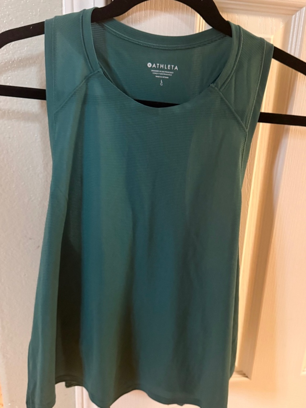 Lightweight Running Tank